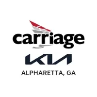 Carriage of KIA – Alpharetta logo