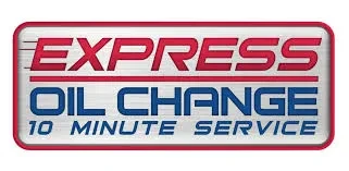 Express Oil Change logo